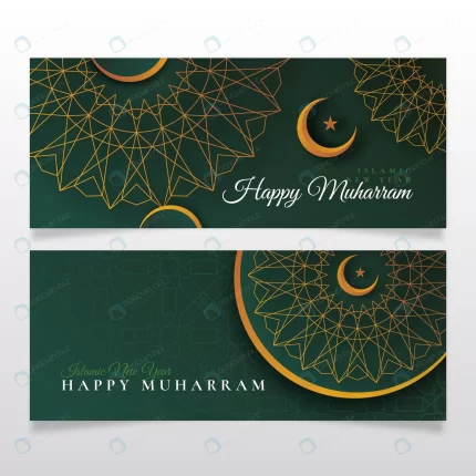 gradient muharram banners set crc2eb1835a size1.59mb - title:graphic home - اورچین فایل - format: - sku: - keywords: p_id:353984