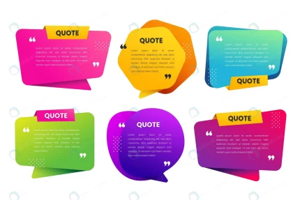 gradient quote box frame collection crce15ca94d size1.30mb - title:graphic home - اورچین فایل - format: - sku: - keywords: p_id:353984