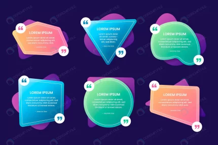 gradient quote box frame collection 4 crc7d5eebf5 size6.25mb - title:graphic home - اورچین فایل - format: - sku: - keywords: p_id:353984