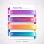 - gradient realistic colorful step infographics crc9d668a0c size1.05mb - Home