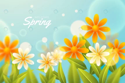 gradient spring floral background crc318b4da1 size12.66mb - title:graphic home - اورچین فایل - format: - sku: - keywords: p_id:353984