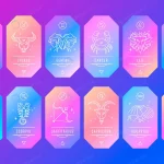 - gradient zodiac sign collection crc1bbd89ed size1.50mb - Home
