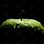 green apple with water drops black crc69a2b684 size3.61mb 6720x4480 - title:Home - اورچین فایل - format: - sku: - keywords:وکتور,موکاپ,افکت متنی,پروژه افترافکت p_id:63922