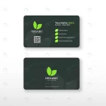 green organic business card crcb947bb10 size0.45mb - title:Home - اورچین فایل - format: - sku: - keywords:وکتور,موکاپ,افکت متنی,پروژه افترافکت p_id:63922
