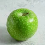 green organic fresh apple grey surface crc5f489cdb size13.09mb 6240x4160 - title:Home - اورچین فایل - format: - sku: - keywords:وکتور,موکاپ,افکت متنی,پروژه افترافکت p_id:63922