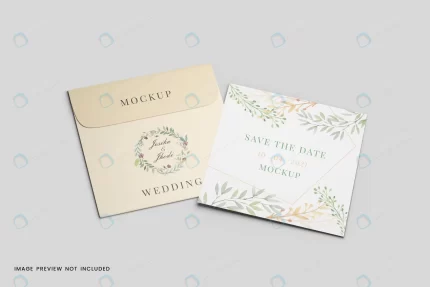 greeting card mockup with envelope crc172d21ca size19.62mb - title:graphic home - اورچین فایل - format: - sku: - keywords: p_id:353984