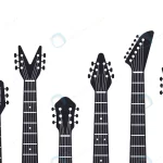 - guitars headstock rock music guitar necks silhoue crcb755e87e size1.5mb - Home