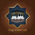 hajj mabrour celebration with sacred kaaba crce67bd253 size6.37mb 1 - title:Home - اورچین فایل - format: - sku: - keywords:وکتور,موکاپ,افکت متنی,پروژه افترافکت p_id:63922