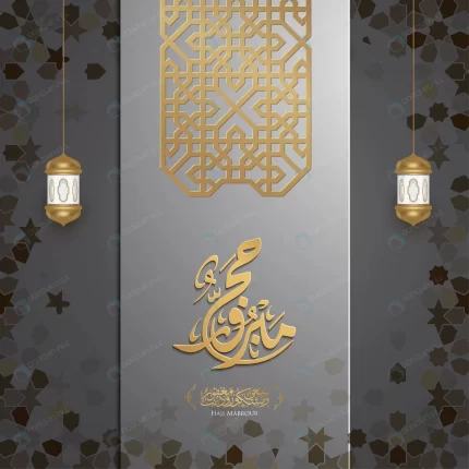 hajj mabrour lantern realistic background crc7d230781 size4.51mb - title:graphic home - اورچین فایل - format: - sku: - keywords: p_id:353984