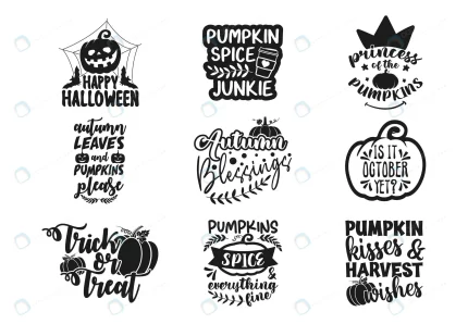 halloween black white lettering typography crc8ad7a9c1 size2.56mb 1 - title:graphic home - اورچین فایل - format: - sku: - keywords: p_id:353984
