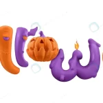 halloween lettering 3d vector cartoon funny lette crc91084103 size4.97mb - title:Home - اورچین فایل - format: - sku: - keywords:وکتور,موکاپ,افکت متنی,پروژه افترافکت p_id:63922