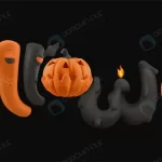 halloween lettering 3d vector cartoon funny lette crcf1f7e509 size4.32mb - title:Home - اورچین فایل - format: - sku: - keywords:وکتور,موکاپ,افکت متنی,پروژه افترافکت p_id:63922