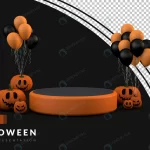 halloween podium 3d concept with pumpkin balloons crc7e8db26b size27.86mb 1 - title:Home - اورچین فایل - format: - sku: - keywords:وکتور,موکاپ,افکت متنی,پروژه افترافکت p_id:63922