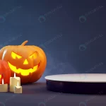 halloween podium platform with pumpkins dark back crc55d7a82b size70.8mb 1 - title:Home - اورچین فایل - format: - sku: - keywords:وکتور,موکاپ,افکت متنی,پروژه افترافکت p_id:63922