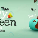 halloween poster banner template with colorful ha crc842797fe size17.11mb - title:Home - اورچین فایل - format: - sku: - keywords:وکتور,موکاپ,افکت متنی,پروژه افترافکت p_id:63922