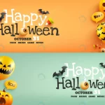 halloween poster banner template with cute hallow crcc2d23f30 size20.00mb - title:Home - اورچین فایل - format: - sku: - keywords:وکتور,موکاپ,افکت متنی,پروژه افترافکت p_id:63922