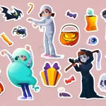 - halloween stickers with people scary costumes crc69d2e303 size5.93mb - Home