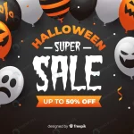 halloween super sale with spooky balloons crcb8f9035c size3.76mb - title:Home - اورچین فایل - format: - sku: - keywords:وکتور,موکاپ,افکت متنی,پروژه افترافکت p_id:63922