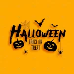 halloween trick trat card with bats scary pumpkin crc19e447ce size1.91mb 1 - title:Home - اورچین فایل - format: - sku: - keywords:وکتور,موکاپ,افکت متنی,پروژه افترافکت p_id:63922