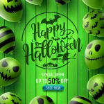 - halloween vertical sale banner with scary balloon crcceb74528 size23.69mb - Home