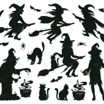halloween witch silhouettes magic witch ladies wi crc42c5b1ed size1.91mb 1 - title:Home - اورچین فایل - format: - sku: - keywords:وکتور,موکاپ,افکت متنی,پروژه افترافکت p_id:63922