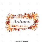 - hand drawn autumn leaves background crc6ab9e69e size15.87mb - Home