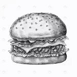 hand drawn cheese burger crc9c0d5c47 size19.86mb 1 - title:Home - اورچین فایل - format: - sku: - keywords:وکتور,موکاپ,افکت متنی,پروژه افترافکت p_id:63922