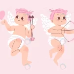 - hand drawn cupid character collection 2 crc83cf2b4d size4.14mb - Home