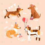 - hand drawn cute birthday collection rnd102 frp10883347 - Home
