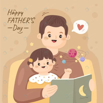 hand drawn father s day illustration 4 crcf1b618ac size891.1kb 1 - title:graphic home - اورچین فایل - format: - sku: - keywords: p_id:353984