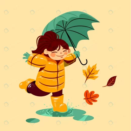 hand drawn flat autumn illustration crc2363662c size0.69mb - title:graphic home - اورچین فایل - format: - sku: - keywords: p_id:353984