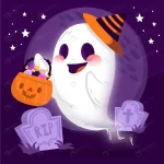 - hand drawn halloween ghost illustration 2 crcfe1138ad size4.02mb 1 - Home