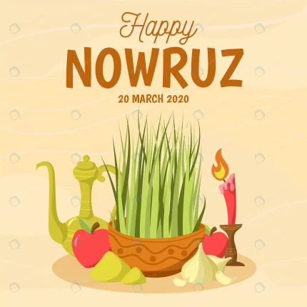hand drawn happy nowruz grass with candle.webp crcbe04ba7b size1.1mb - title:graphic home - اورچین فایل - format: - sku: - keywords: p_id:353984