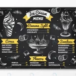 - hand drawn ice cream blackboard menu template 2 crc1f93a2b5 size3.94mb - Home