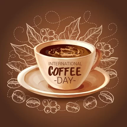 hand drawn international day coffee crc0d44fcbc size9.36mb - title:graphic home - اورچین فایل - format: - sku: - keywords: p_id:353984