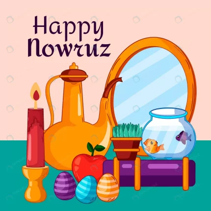 hand drawn items illustrations nowruz 1.webp crc0dd4f264 size1.33mb 1 - title:graphic home - اورچین فایل - format: - sku: - keywords: p_id:353984