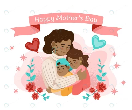 hand drawn mother s day illustration 2 crc23056113 size2.02mb - title:graphic home - اورچین فایل - format: - sku: - keywords: p_id:353984