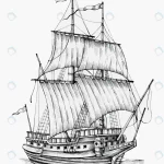 hand drawn sailing boat crc51952d92 size10.70mb 1 - title:Home - اورچین فایل - format: - sku: - keywords:وکتور,موکاپ,افکت متنی,پروژه افترافکت p_id:63922