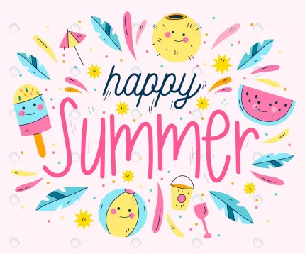 hand drawn summer illustration crc03d8aa30 size0.64mb - title:graphic home - اورچین فایل - format: - sku: - keywords: p_id:353984