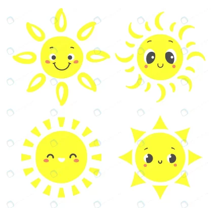 hand drawn sun cartoon sunny characters with smil crccc9c1411 size1.55mb - title:graphic home - اورچین فایل - format: - sku: - keywords: p_id:353984
