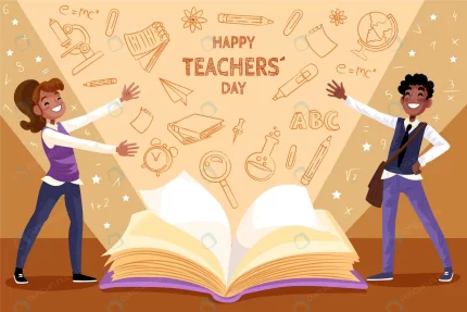 hand drawn teachers day background 5 crcf545ff51 size8.30mb - title:graphic home - اورچین فایل - format: - sku: - keywords: p_id:353984