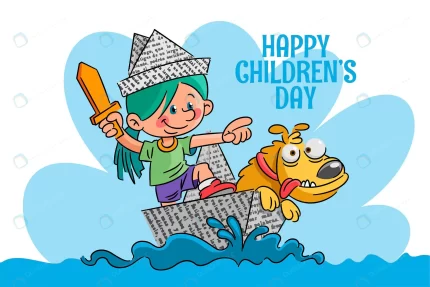 hand drawn world children s day background 282 crc8379d061 size1.44mb - title:graphic home - اورچین فایل - format: - sku: - keywords: p_id:353984