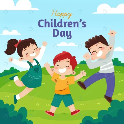 hand drawn world childrens day concept crc56f22de3 size0.84mb - title:graphic home - اورچین فایل - format: - sku: - keywords: p_id:353984