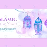 hand painted watercolor islamic new year horizont crc510da70c size9.31mb - title:Home - اورچین فایل - format: - sku: - keywords:وکتور,موکاپ,افکت متنی,پروژه افترافکت p_id:63922