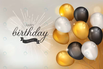 happy birthday background with realistic balloons crc20ade079 size24.18mb - title:graphic home - اورچین فایل - format: - sku: - keywords: p_id:353984