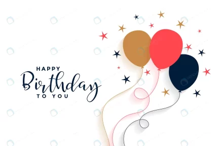 happy birthday balloon background flat style crc1054cdb7 size1.67mb - title:graphic home - اورچین فایل - format: - sku: - keywords: p_id:353984