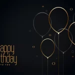 - happy birthday black card with golden line balloo crca084c04e size1.44mb scaled 1 - Home