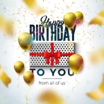 happy birthday design with balloon gift box and f crc2962fa61 size3.76mb - title:Home - اورچین فایل - format: - sku: - keywords:وکتور,موکاپ,افکت متنی,پروژه افترافکت p_id:63922