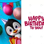 happy birthday greeting card vector penguin chara crcc8d46c1e size5.62mb - title:Home - اورچین فایل - format: - sku: - keywords:وکتور,موکاپ,افکت متنی,پروژه افترافکت p_id:63922