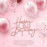 happy birthday greeting card with realistic balloo rnd383 frp16141402 - title:Home - اورچین فایل - format: - sku: - keywords:وکتور,موکاپ,افکت متنی,پروژه افترافکت p_id:63922